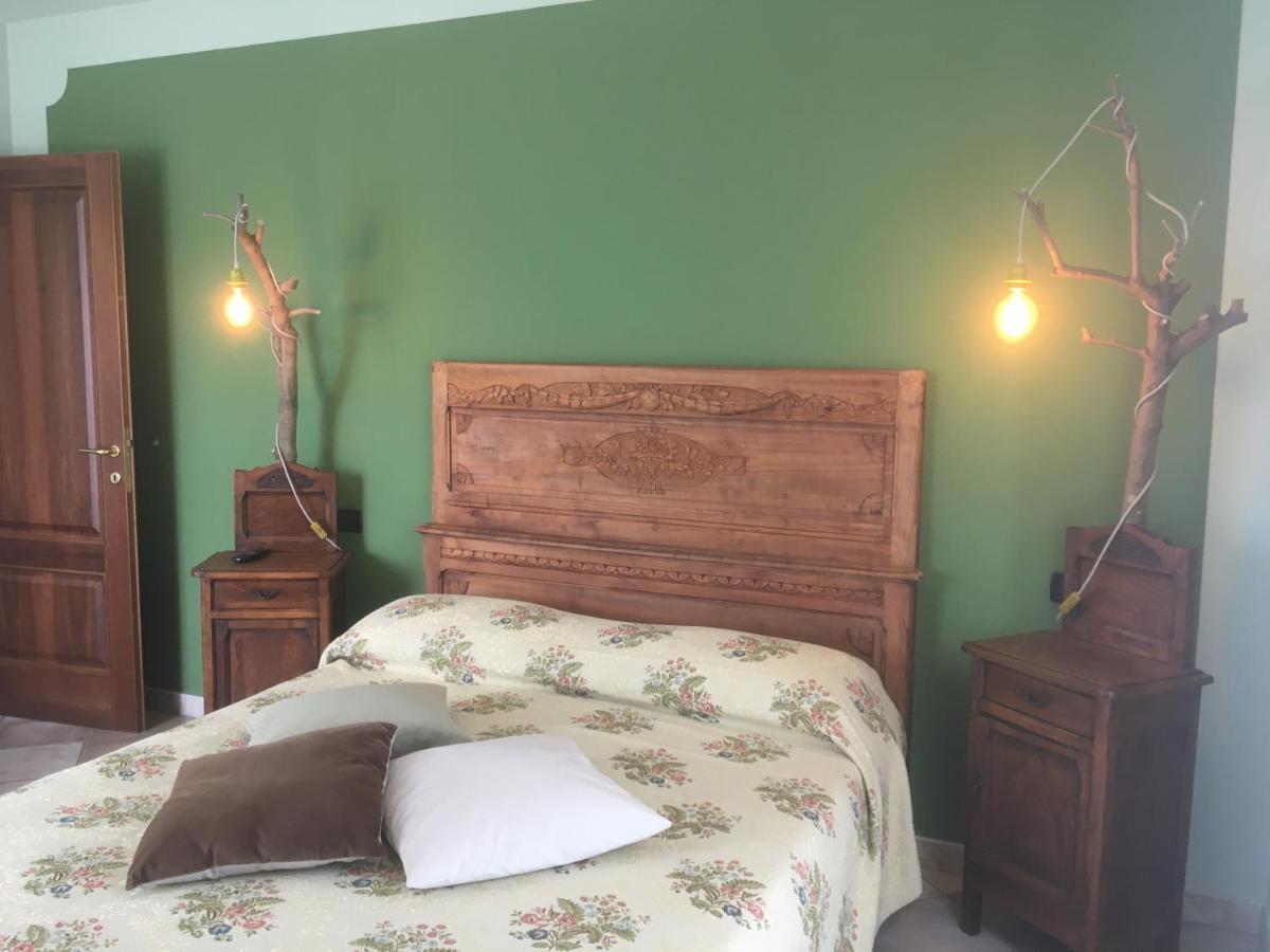Agrialpi By Salfrutta Bed & Breakfast Bricherasio Exterior foto