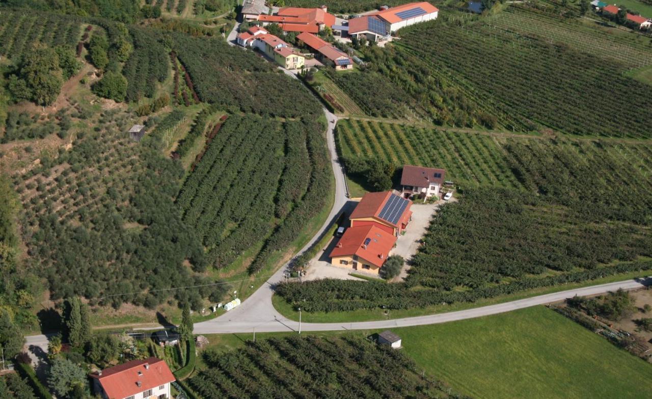 Agrialpi By Salfrutta Bed & Breakfast Bricherasio Exterior foto