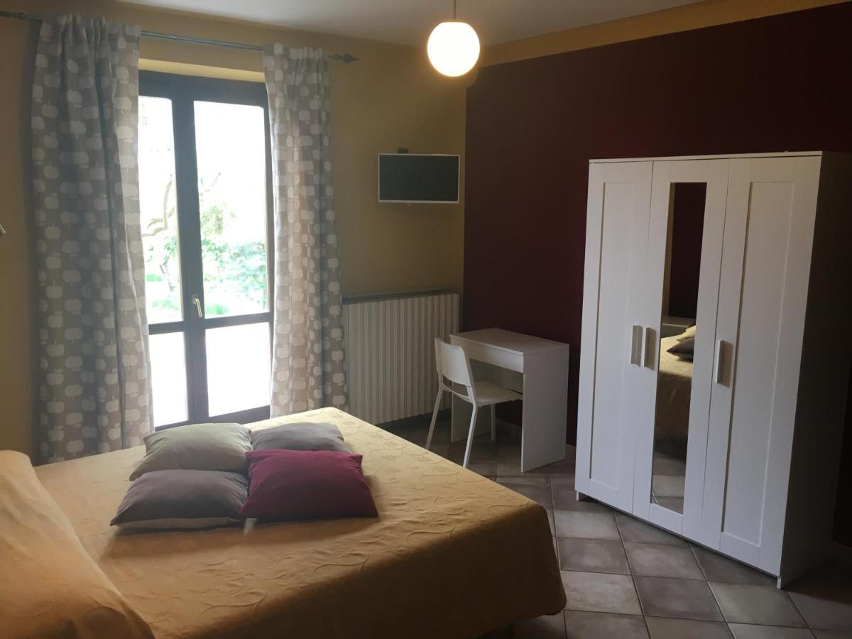 Agrialpi By Salfrutta Bed & Breakfast Bricherasio Exterior foto