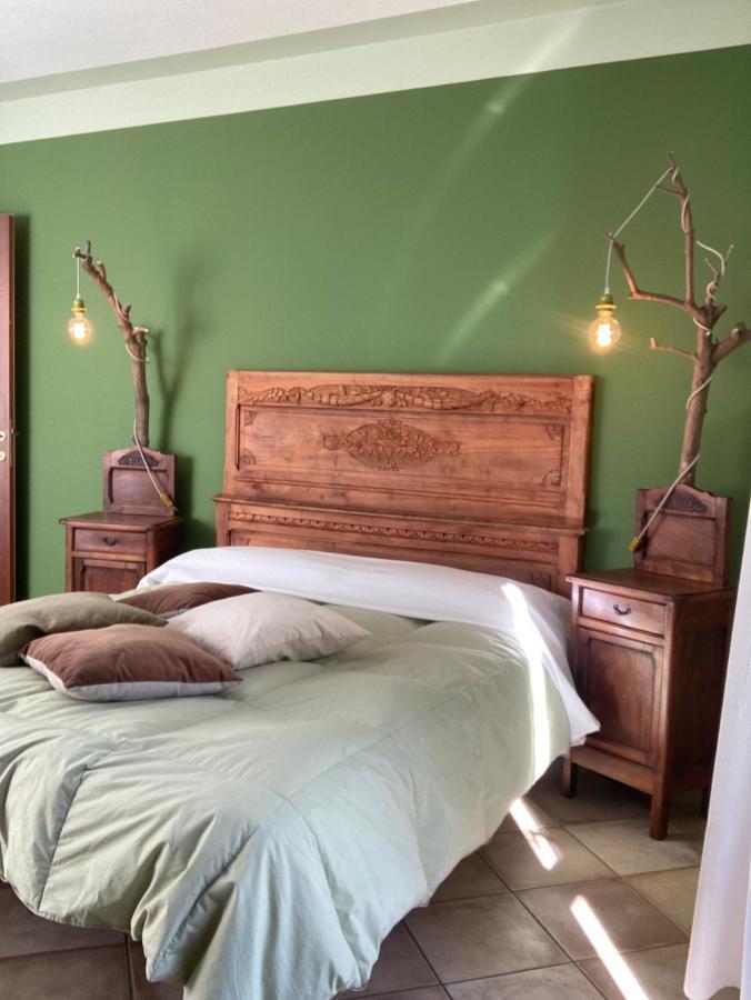 Agrialpi By Salfrutta Bed & Breakfast Bricherasio Exterior foto