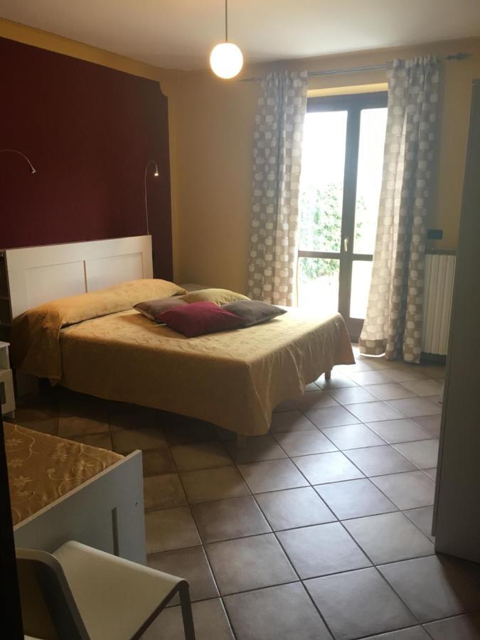 Agrialpi By Salfrutta Bed & Breakfast Bricherasio Exterior foto