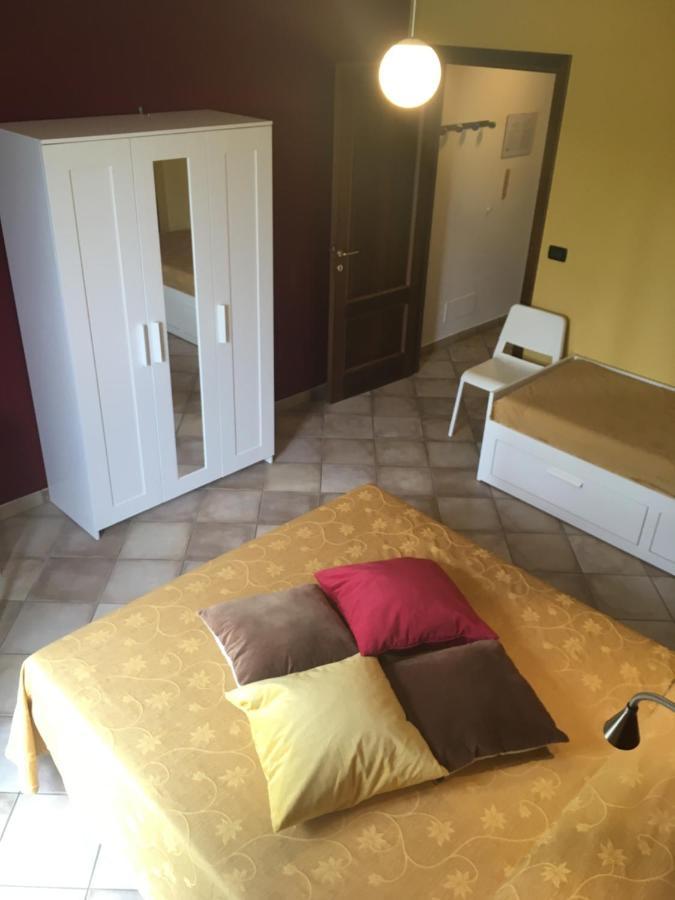 Agrialpi By Salfrutta Bed & Breakfast Bricherasio Exterior foto