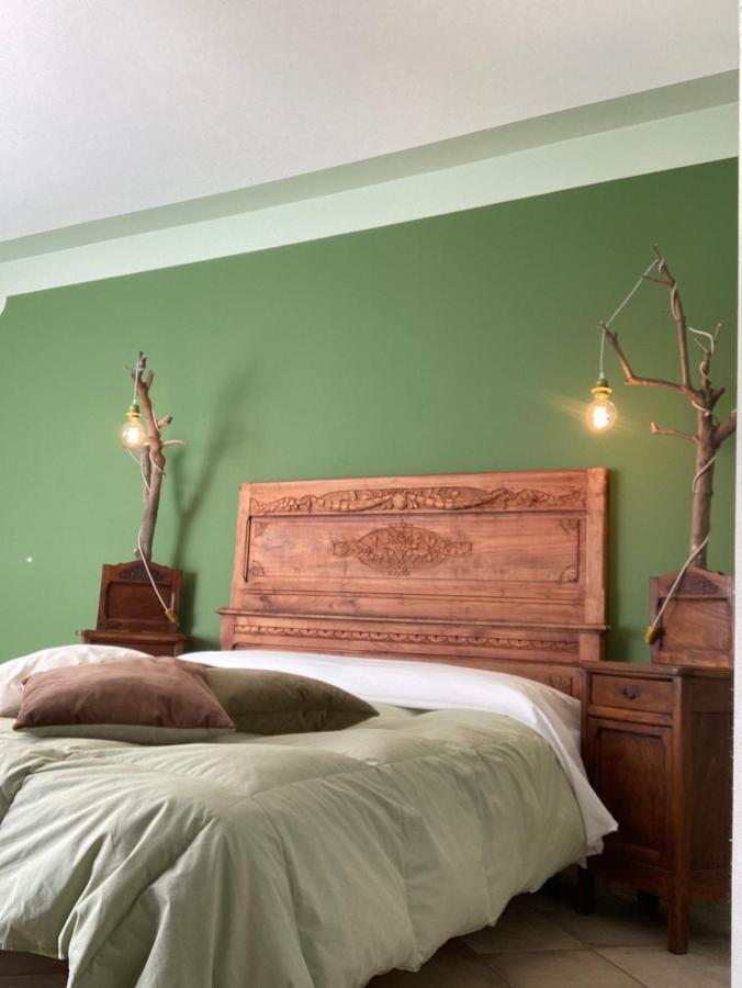 Agrialpi By Salfrutta Bed & Breakfast Bricherasio Exterior foto