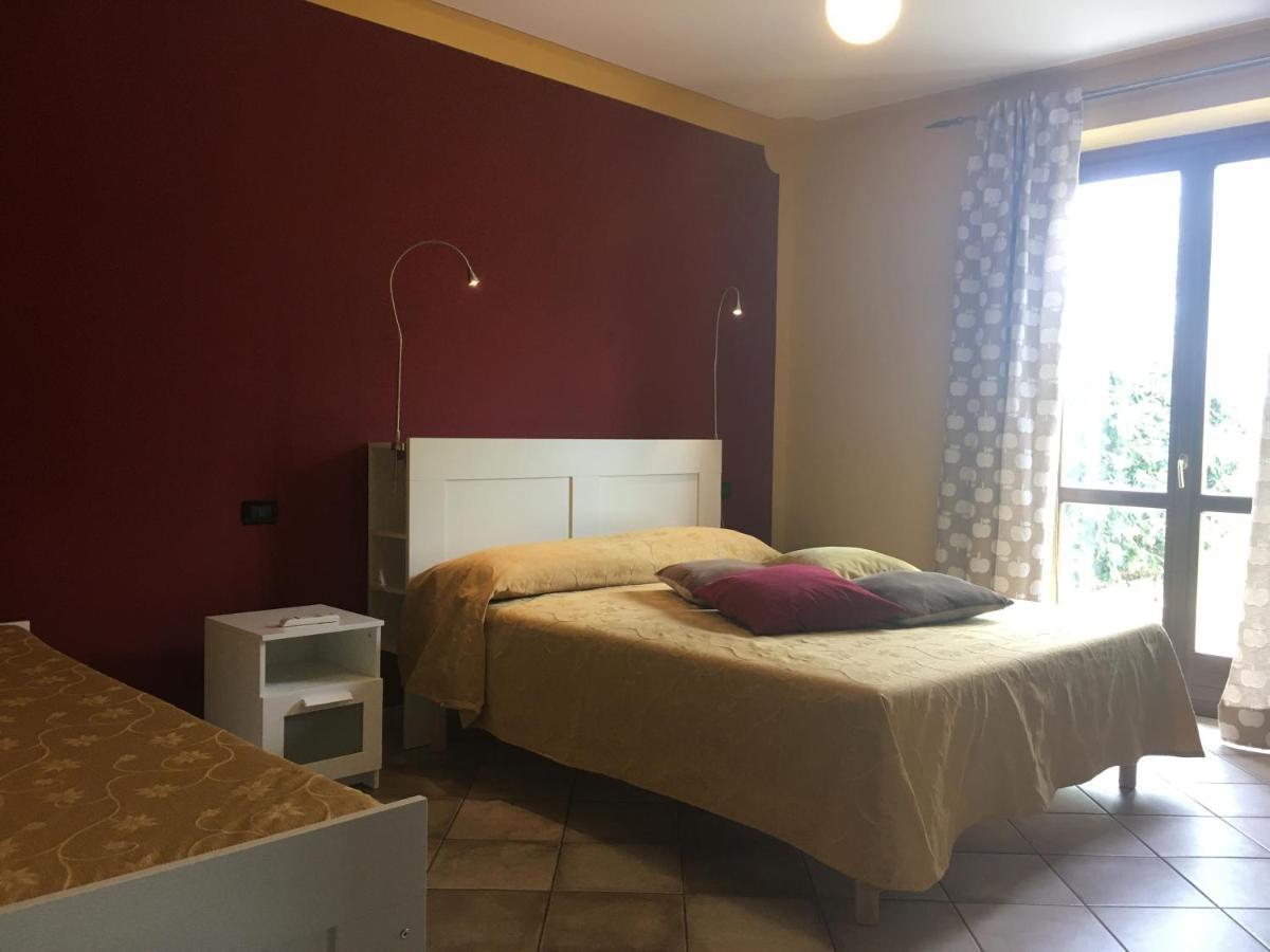 Agrialpi By Salfrutta Bed & Breakfast Bricherasio Exterior foto