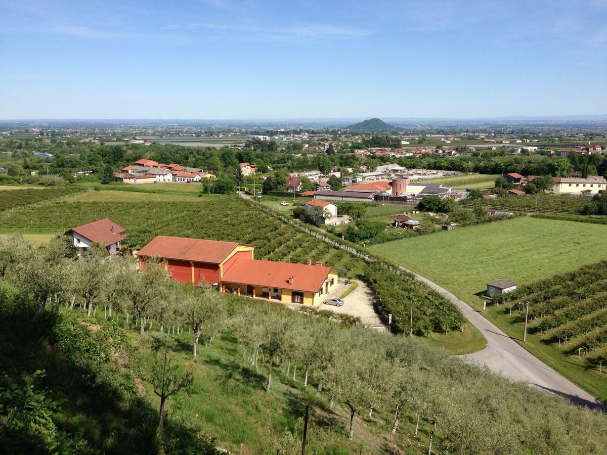 Agrialpi By Salfrutta Bed & Breakfast Bricherasio Exterior foto
